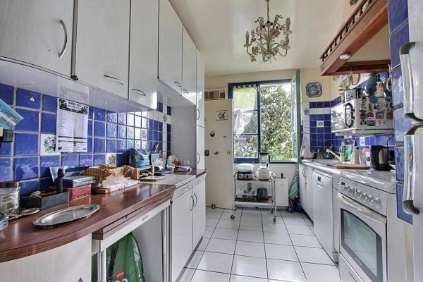 Maison indépendante avec jardin Epinay Sur Seine 5 pièce(s) 130 m2
