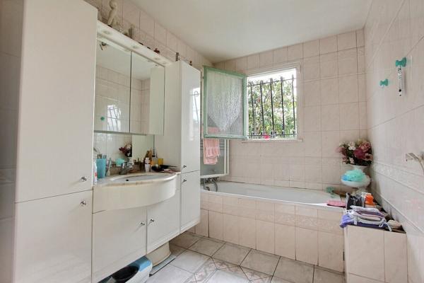 Maison indépendante avec jardin Epinay Sur Seine 5 pièce(s) 130 m2