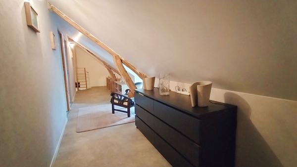 A Auxy - Longère 6 pièces - 4 chambres 123 m2 et Maison à rénover - Grange - Terrain 1177 m2