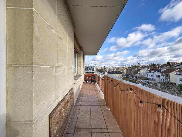 Appartement de 65 m²