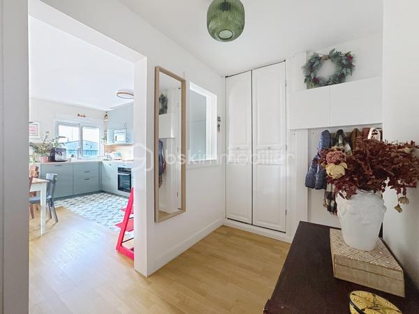 Appartement de 65 m²