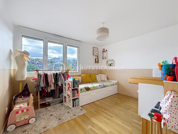 Appartement de 65 m²