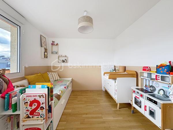 Appartement de 65 m²