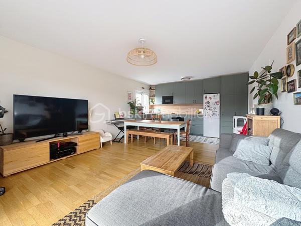 Appartement de 65 m²