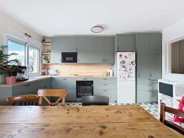 Appartement de 65 m²