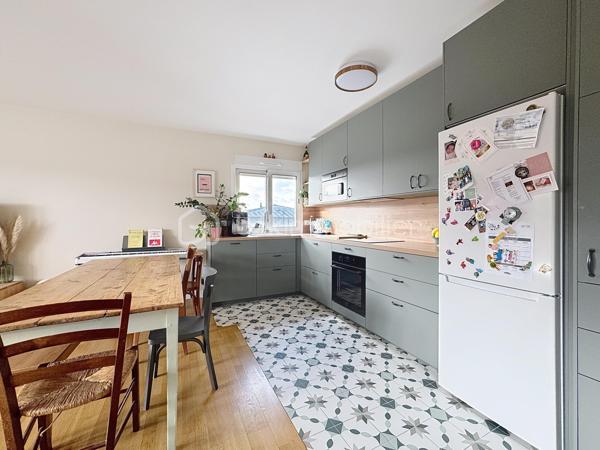 Appartement de 65 m²