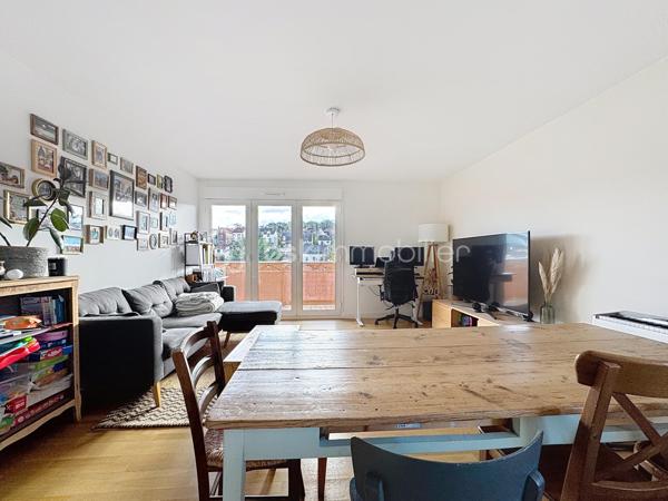 Appartement de 65 m²