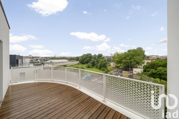 Appartement à vendre 5 pièces 102 m² Nancy