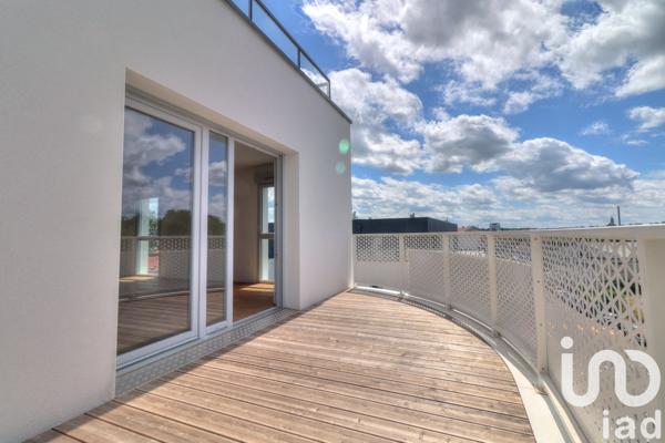 Appartement à vendre 5 pièces 102 m² Nancy