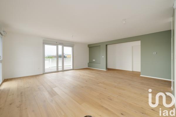 Appartement à vendre 5 pièces 102 m² Nancy