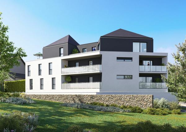 Appartement à vendre  1 pièce •  Theix