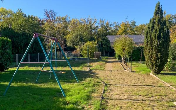 Maison à vendre    4 pièces •  Lamotte-Beuvron