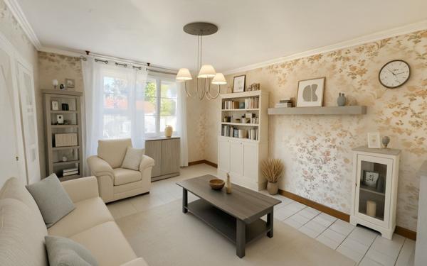 Maison à vendre    4 pièces •  Lamotte-Beuvron