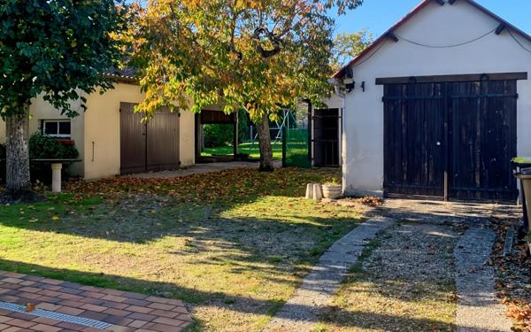 Maison à vendre    4 pièces •  Lamotte-Beuvron