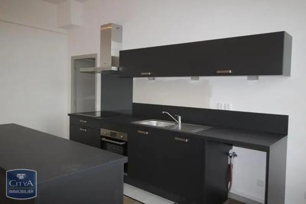 Appartement à louer 3 pièces 62.94m²