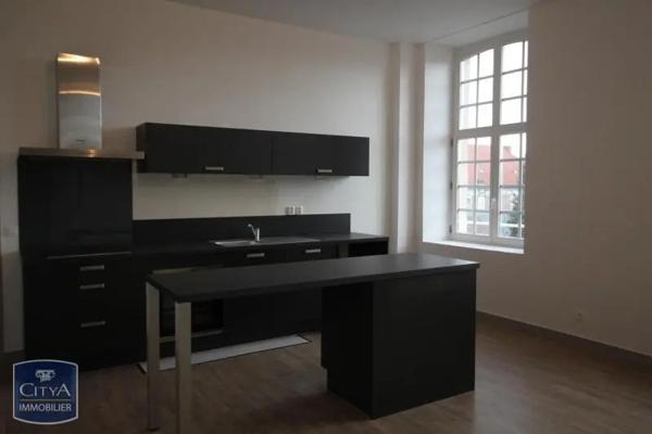 Appartement à louer 3 pièces 62.94m²