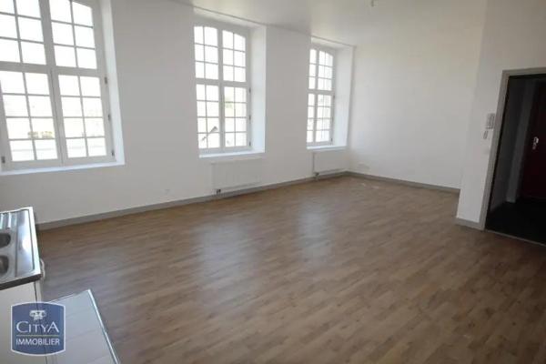 Appartement à louer 3 pièces 62.94m²