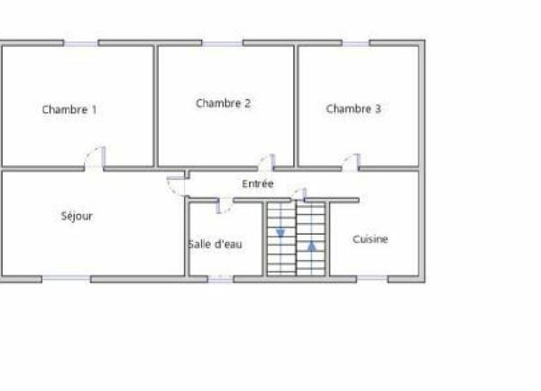 Appartement à louer    4 pièces •  Mende