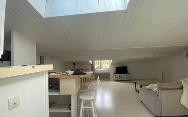 Appartement à louer    2 pièces •  La Rochelle