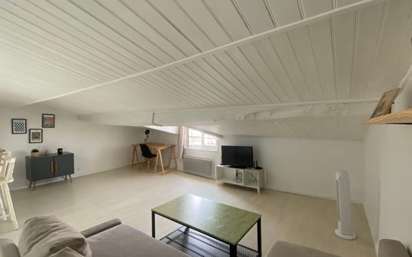 Appartement à louer    2 pièces •  La Rochelle