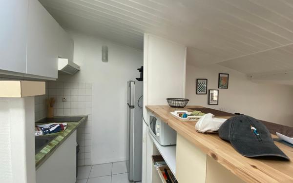 Appartement à louer    2 pièces •  La Rochelle