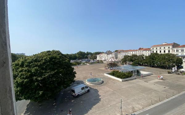 Appartement à louer    2 pièces •  La Rochelle