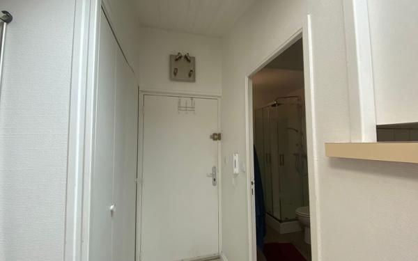 Appartement à louer    2 pièces •  La Rochelle