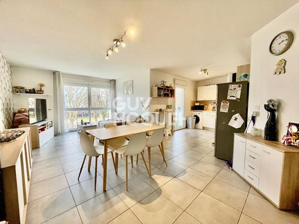 Appartement Dijon 4 pièce(s) 84 m2