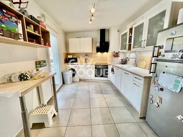 Appartement Dijon 4 pièce(s) 84 m2