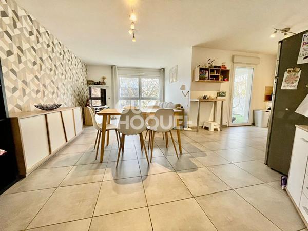 Appartement Dijon 4 pièce(s) 84 m2