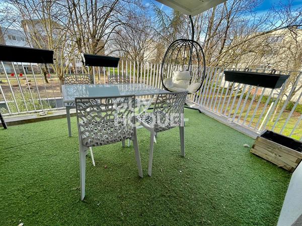 Appartement Dijon 4 pièce(s) 84 m2