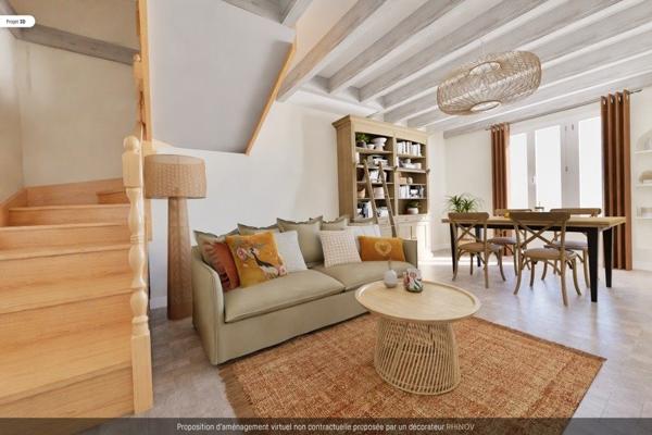 Maison à vendre |  Marennes |  7 pièces | 186 m²