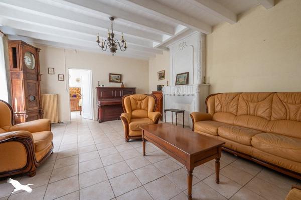 Maison à vendre |  Marennes |  7 pièces | 186 m²