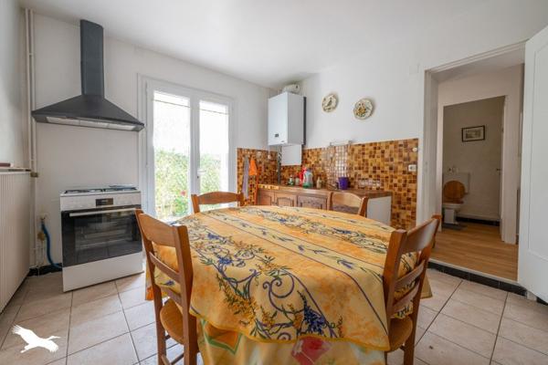 Maison à vendre |  Marennes |  7 pièces | 186 m²