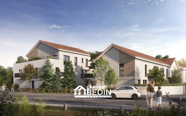 Achat Maison T4 Blanquefort 3 chambres