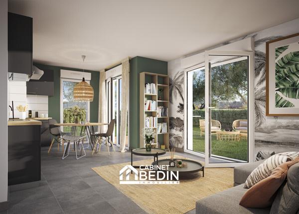 Achat Maison T4 Blanquefort 3 chambres