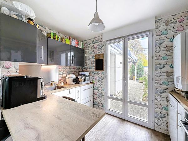 Maison de 2016 T3 - 2 Chambres