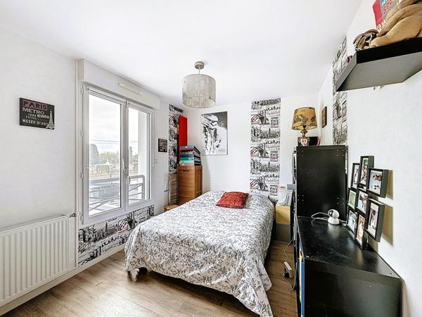 Maison de 2016 T3 - 2 Chambres