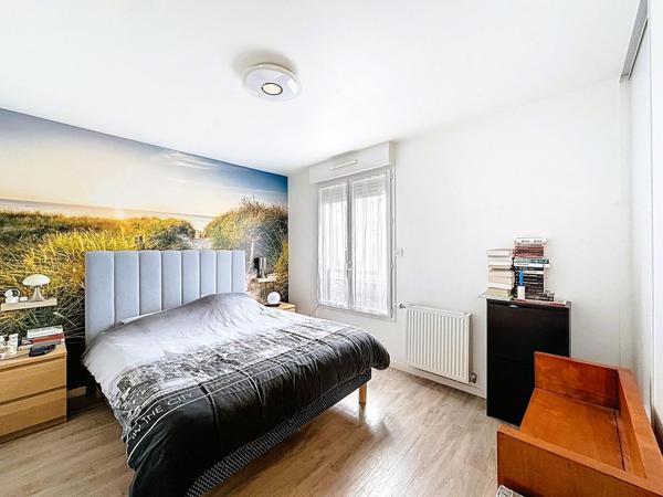 Maison de 2016 T3 - 2 Chambres