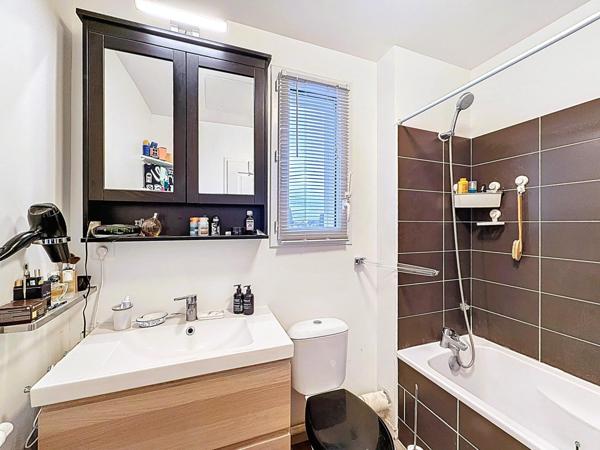 Maison de 2016 T3 - 2 Chambres