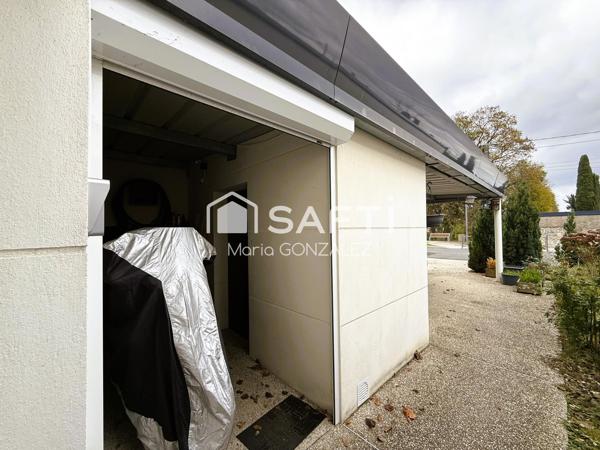 Maison de 2016 T3 - 2 Chambres