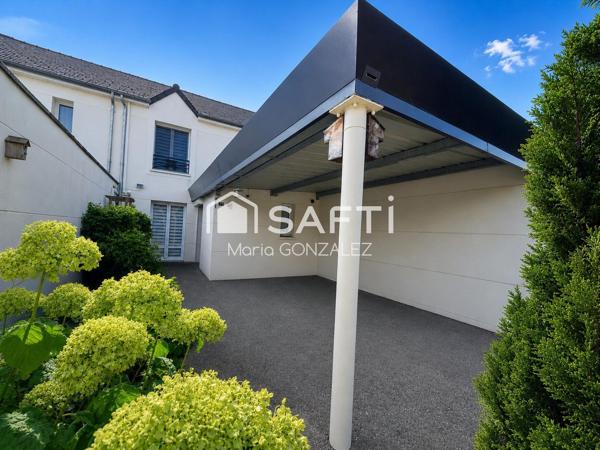 Maison de 2016 T3 - 2 Chambres