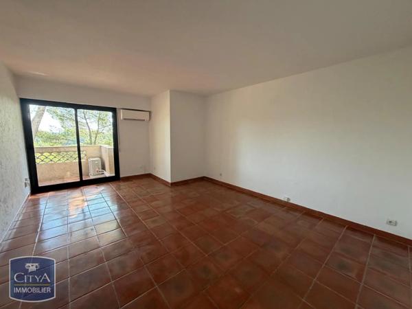 Appartement à louer 2 pièces 43.82m² Mougins (06250)