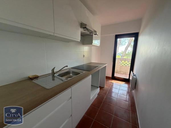 Appartement à louer 2 pièces 43.82m² Mougins (06250)