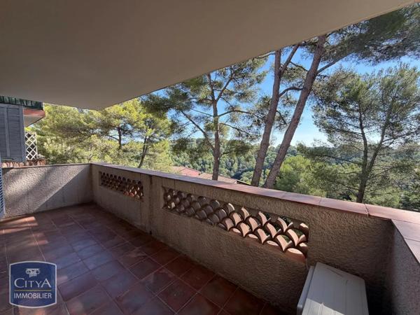 Appartement à louer 2 pièces 43.82m² Mougins (06250)