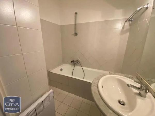 Appartement à louer 2 pièces 43.82m² Mougins (06250)