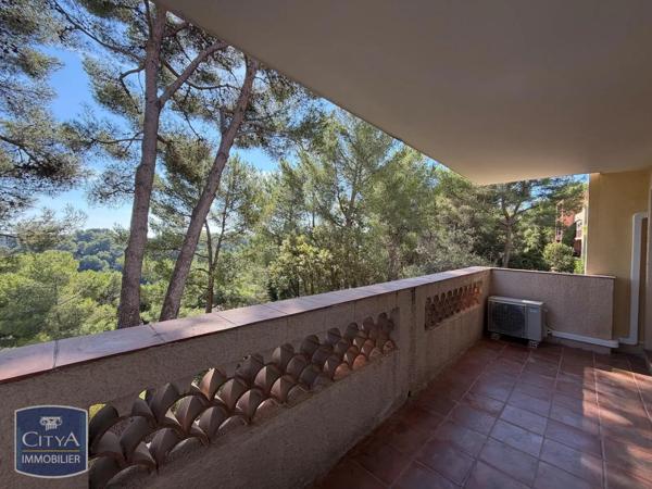 Appartement à louer 2 pièces 43.82m² Mougins (06250)