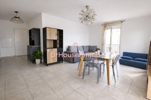 Appartement à vendre 4 pièces de 73 m²