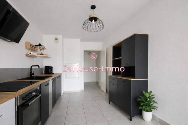 Appartement à vendre 4 pièces de 73 m²