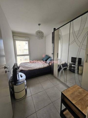 Appartement à vendre 4 pièces de 73 m²